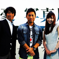 TOKYO FM『中西哲生のクロノス』公開収録