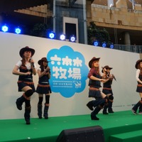 千葉県を中心に活動するアイドルグループ「CowMix（カウミックス）」