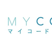 「MYCODE（マイコード）」サービスロゴ