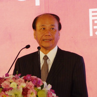経済大臣のChia-Juch Chang氏