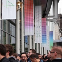WWDCの会場となったモスコーニ・ウェスト・センター　(c) Getty Images