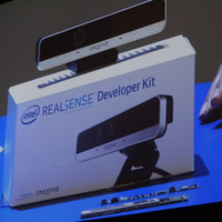 「インテル RealSenseテクノロジー」の開発キット