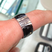 【COMPUTEX TAIPEI 2014 Vol.27】鍵やおサイフ、チケットの代わりになる指輪……NFC Ring