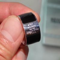 【COMPUTEX TAIPEI 2014 Vol.27】鍵やおサイフ、チケットの代わりになる指輪……NFC Ring