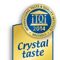「クリスタル味覚賞（Crystal Taste Award）」のレーベル