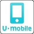 「U-mobile」アプリアイコン