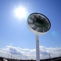 扇風機「GreenFan Japan」