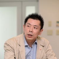 日本テレガートナー 経営企画室 技術担当部長伊藤孝一氏