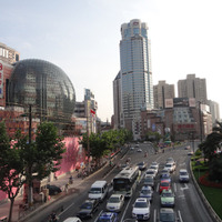 【Mobile Asia Expo 2014 Vol.3】メトロに乗って、上海街歩きレポート 画像