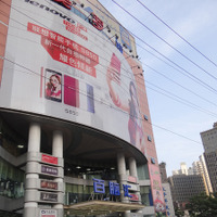 【Mobile Asia Expo 2014 Vol.3】メトロに乗って、上海街歩きレポート