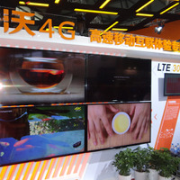 【Mobile Asia Expo 2014 Vol.13】TDD/FDD両方式でのLTEサービス提供に向けて準備を進めるチャイナユニコム 画像