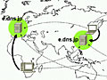 JP DNSサーバ「e.dns.jp」、海外2拠点の追加、IPv4/IPv6でのIP Anycast技術を導入 画像