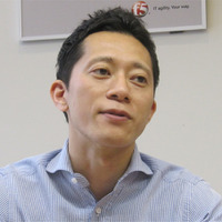 F5ネットワークスジャパン株式会社 シニアソリューションマーケティングマネージャ 帆士敏博氏