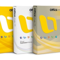 Office 2008 for Macシリーズ