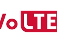 ドコモ「VoLTE」ロゴ