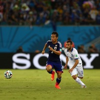 【ワールドカップ2014】日本、対ギリシャ戦は無得点引き分け 画像
