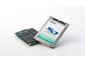 東芝、NAND型フラッシュメモリ搭載の業界最大級128GBのSSD 画像