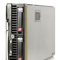 HP BladeSystem BL460cキャリアグレード サーバブレード