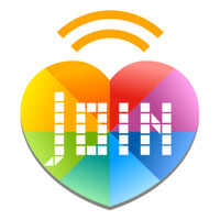 近くの友だちを気軽に誘える、SNSアプリ「JOIN」が位置情報との連動機能追加 画像