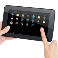 オンキヨー、7型Androidタブレット「TA07C-55R2」　11,880円 画像