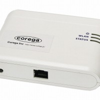 コレガ、オフィス機器を無線化するイーサネットコンバータ「CG-WLCVR300ND」発売 画像
