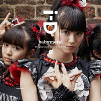 「i-D magazine」公式サイトのトップページを飾ったBABYMETAL
