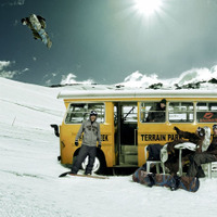 kissmark SNOWBOARD TOUR 2007