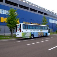 IKEAバス