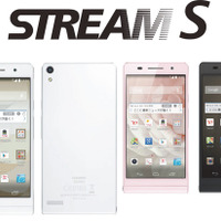 ワイモバイル、4.7型スマホ「STREAM S 302HW」など「Y!mobile」端末を発表 画像