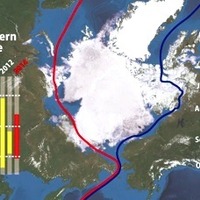 北極海航路、昨年より1ヵ月早く開通へ……利用が活発化 画像