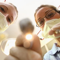 歯科治療のイメージ　写真提供：Getty Images