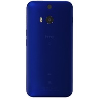 「HTC J butterfly HTL23」インディゴモデル背面