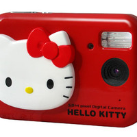 Hello Kitty DC500（レッド）正面