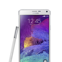 「GALAXY Note 4」Frost Whiteモデル