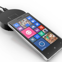Lumia専用のMiracastアダプタ「HD-10」