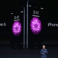 【速報】アップル、iPhone 6とiPhone 6 Plusを発表……VoLTE対応 画像