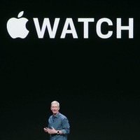 【速報】アップル、Watchを発表……One more thing 画像