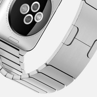 【フォトレポート】ついに発表！米アップルのウェアラブル端末「Apple Watch」