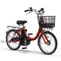 初めての人に快適な電動アシスト自転車……ヤマハ 画像