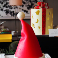 パレスホテル東京、クリスマスケーキお披露目！ 画像
