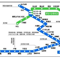 WiMAX 2＋、地下鉄でのエリア整備をスタート……国内初は横浜市営地下鉄 画像