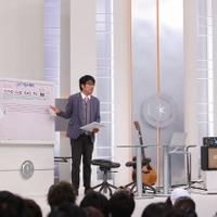 「亀田音楽専門学校」シーズン2初回ゲスト講師は布袋寅泰