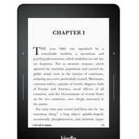 Amazon、300ppi画面搭載の電子書籍端末上位モデル「Kindle Voyage」 画像
