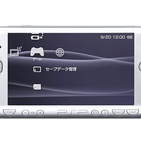 新型PSP「プレイステーション・ポータブル」（PSP-2000シリーズ）