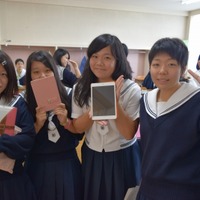 北海道・旭川藤女子高等学校、iPad miniを1・2年生全員に無償配布　 画像