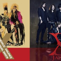 X JAPAN、マディソンスクエアガーデン公演が世界各国の映画館で生中継！ 画像