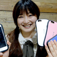 【新連載・小田原通信】iPhone 6が驚きの“抱き心地”に!?　iFaceファーストクラスをつけてみる 画像