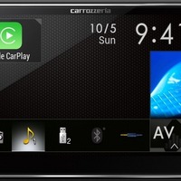 国内初のApple CarPlay対応！カロッツェリア「SPH-DA700」 画像