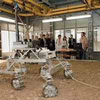 火星探査車の着陸候補地4地点を選定…2019年1月着陸 画像
