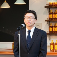 サントリー酒類小泉敦代表取締役社長